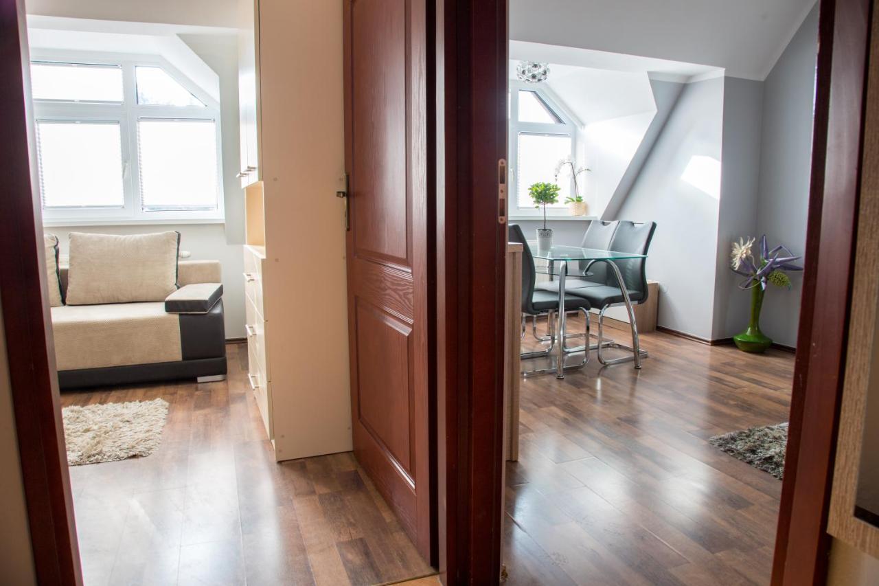 Apartameny Tadeusz 406 Krynica Zdroj
